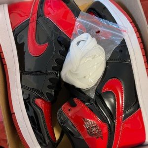 Nike air Jordan shoes